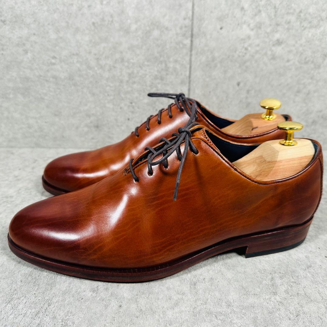 コールハーン ドレスシューズ ワシントン グランド ホールカット 26.5cm