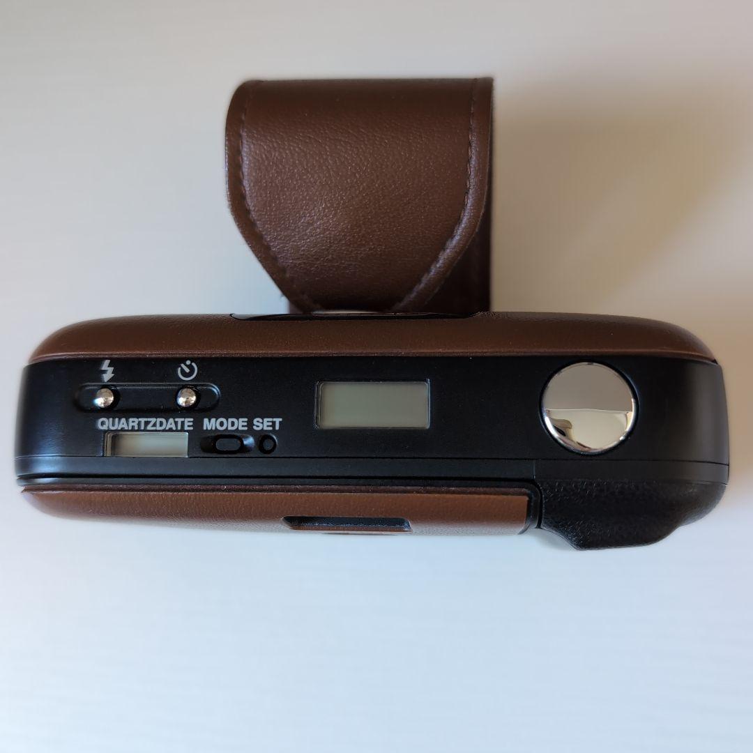 オリンパス OLYMPUS LT−1 コンパクトフィルムカメラ (説明書付き)