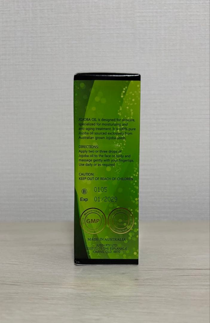 MADMAX社 ホホバオイル 50ml×2本 - メルカリ