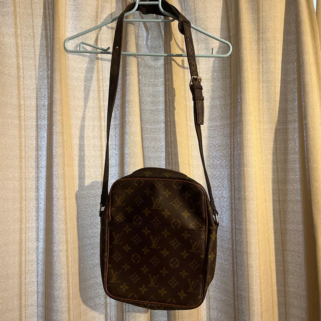 剃厘様 最終価格 Louis Vuitton モノグラム ショルダーバッグ - メルカリ