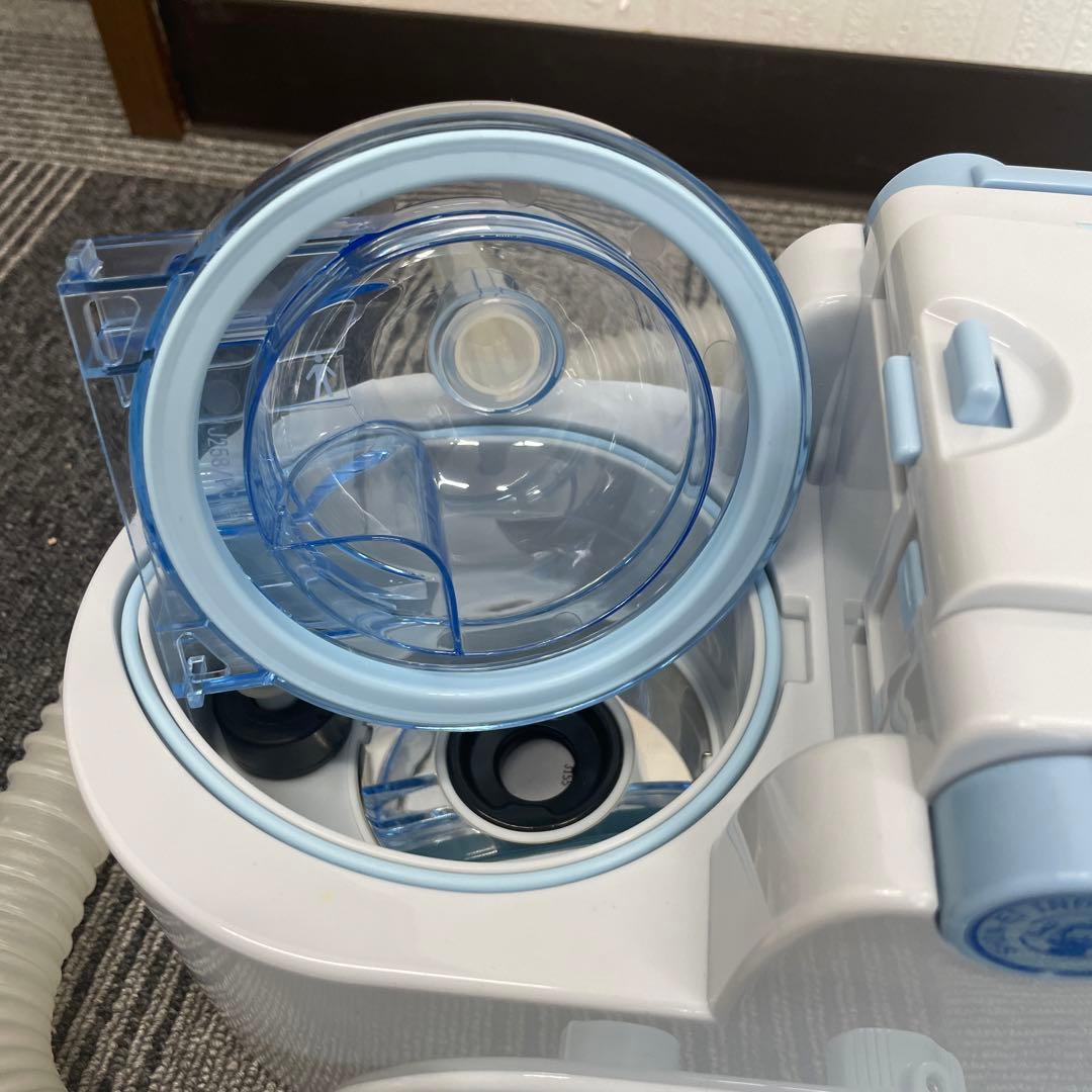 美品】超音波ネブライザー コンフォートオアシス KU-200 - メルカリ