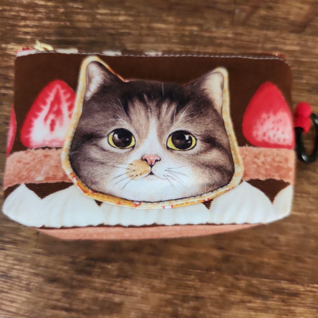 コヤンイサムチョン ニャンニャントート ハンドメイド - メルカリ