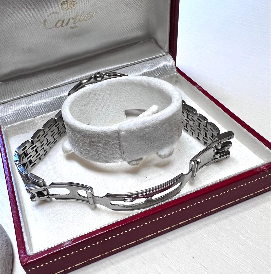 カルティエ パンテール SM （ダイヤモンドクォーツ付き） サイズ 13.5cm