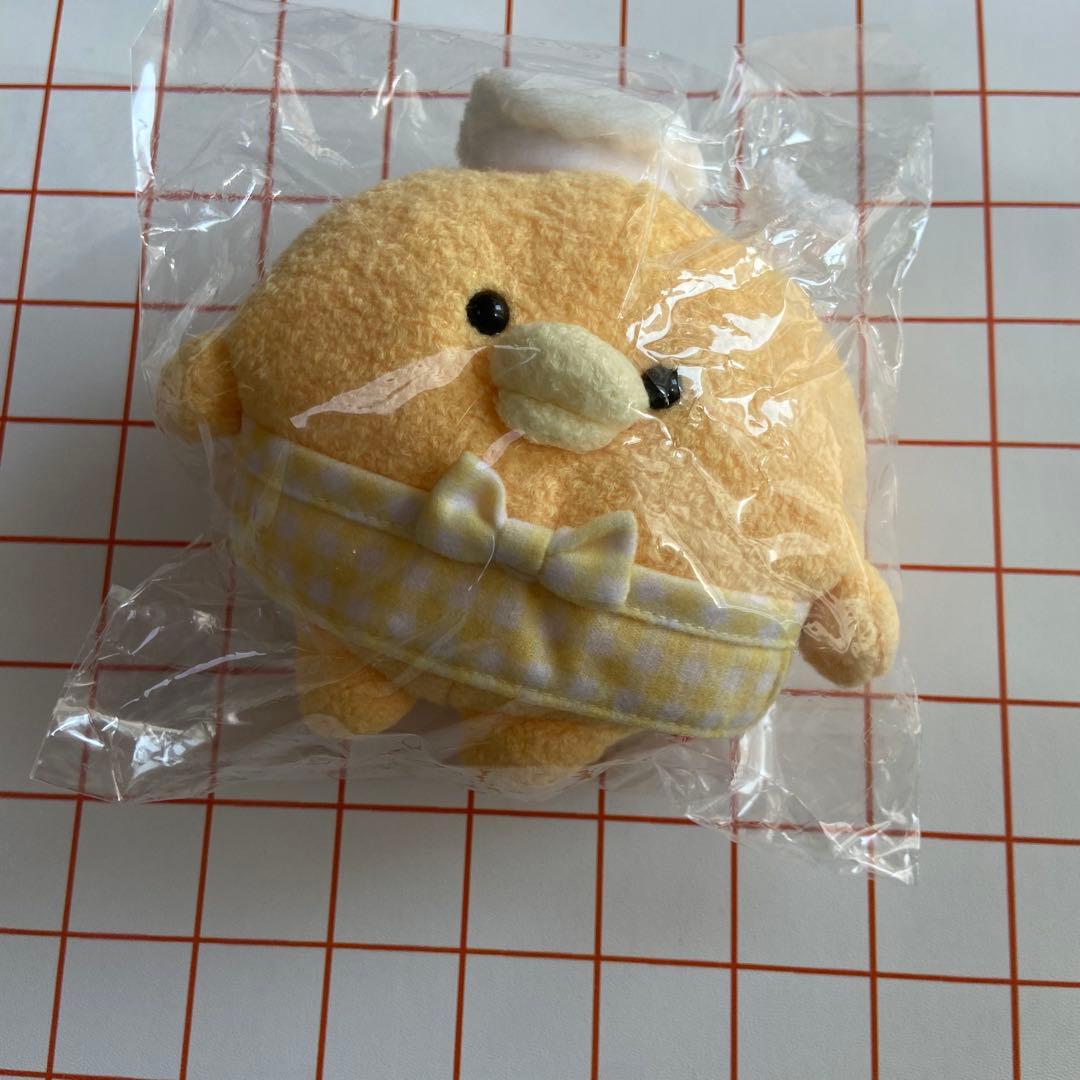 チキップダンサーズ ぬいぐるみ ほねチキン キャラクター - メルカリ