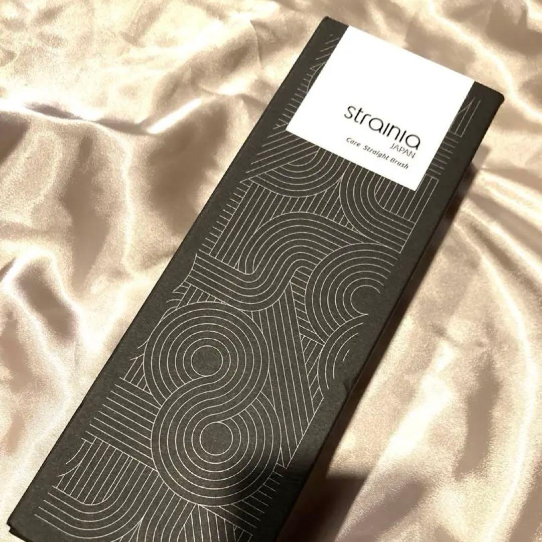 straina ケアストレートブラシ PRODUCTS | ケアストレートブラシ - ストレーニア｜strainia JAPAN