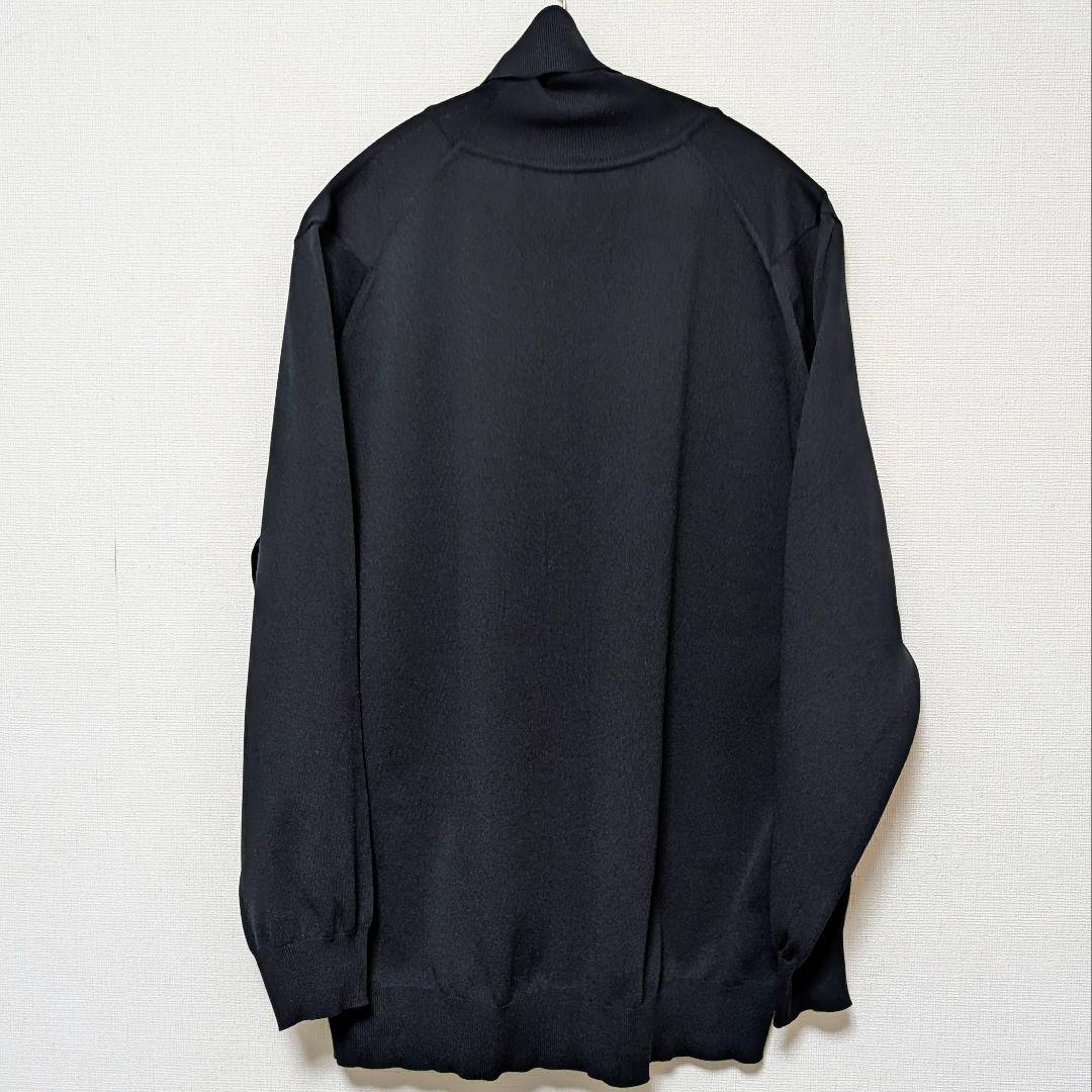 TEATORA（テアトラ）の「TEATORA CARTRIDGE KNIT TURTLE 18G