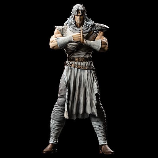 SpiceSeed】北斗の拳 トキ 北斗天帰掌（新品未開封）スパイスシード