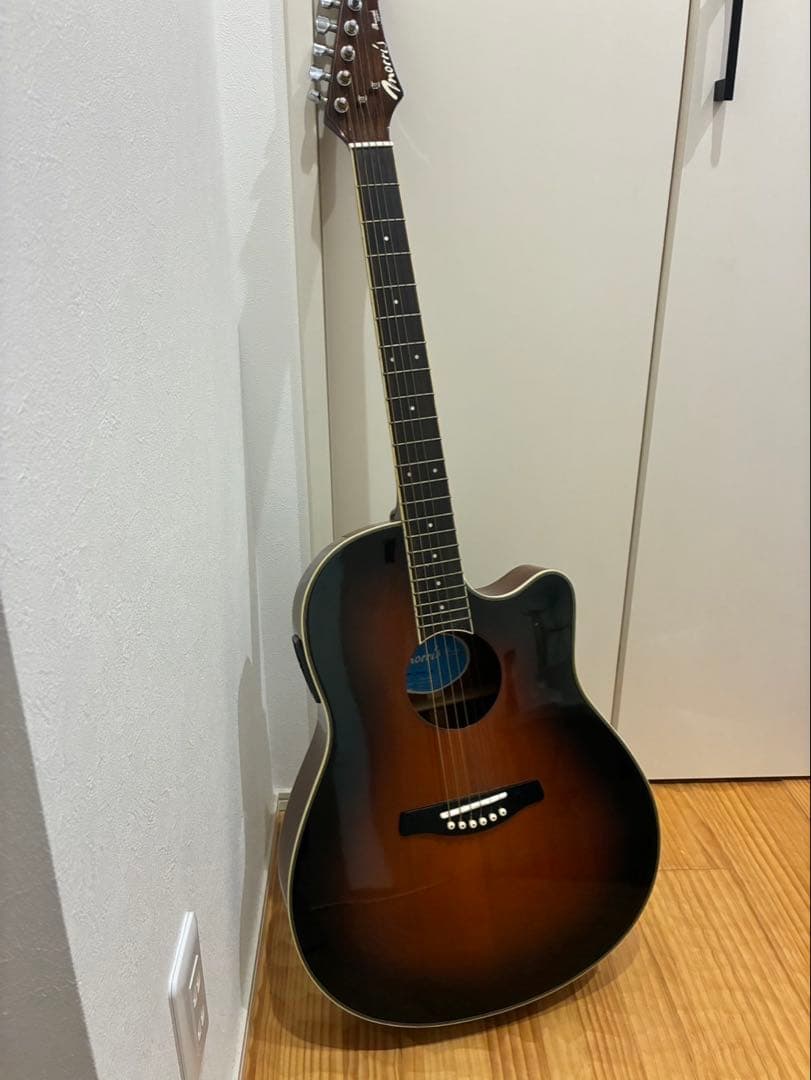 Morris PA-60 アコースティックギター My Guitar Vol.18 Morris PA60-FBU | T-OZ ZONE by touchy65のブログ