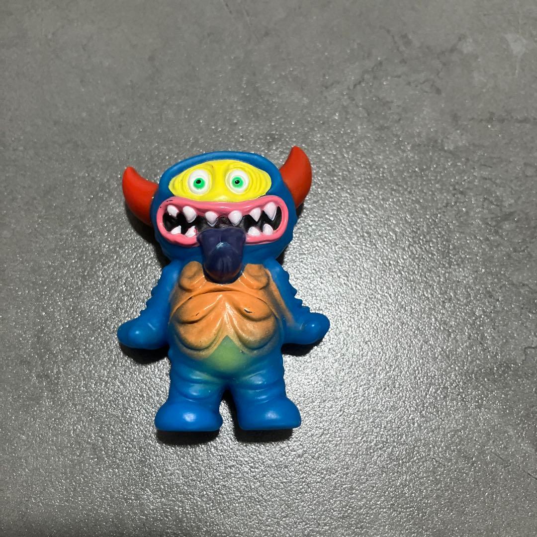 VAG フィギュア ベッコス5体セット ピコピコ - メルカリ