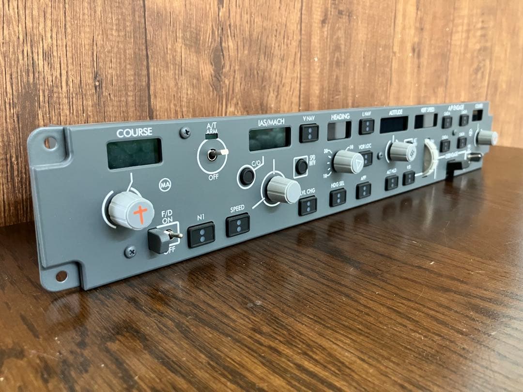 CP Flight MCP737EL（Boeing 737用MCPモジュール） - メルカリ