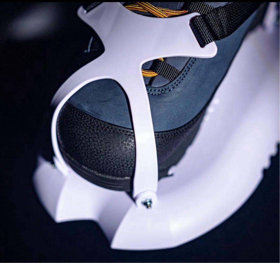 12時間タイムセール KANJIKI スノーシュー 新品未使用 - メルカリ