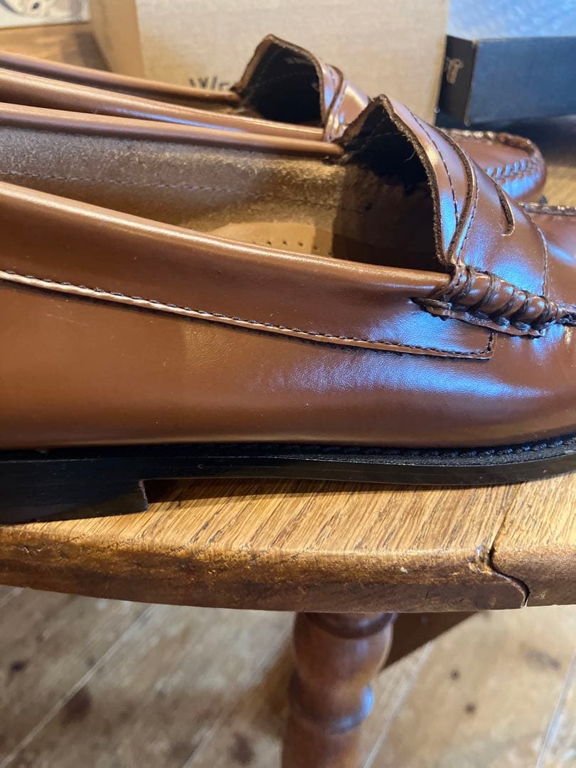 再再再値下げ！G.H.BASS & Co. レディース　38 新品　未使用