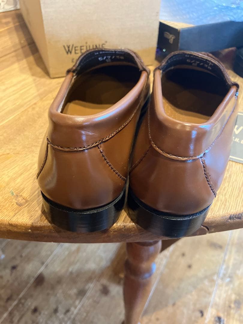 再再再値下げ！G.H.BASS & Co. レディース　38 新品　未使用