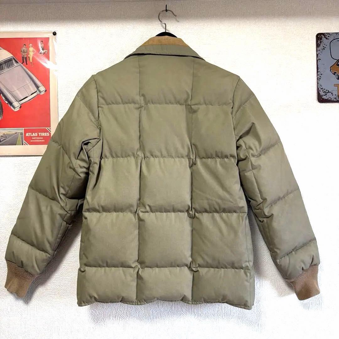 超定番 エディーバウアー 70s 黒タグ snap jack jacket M - メルカリ