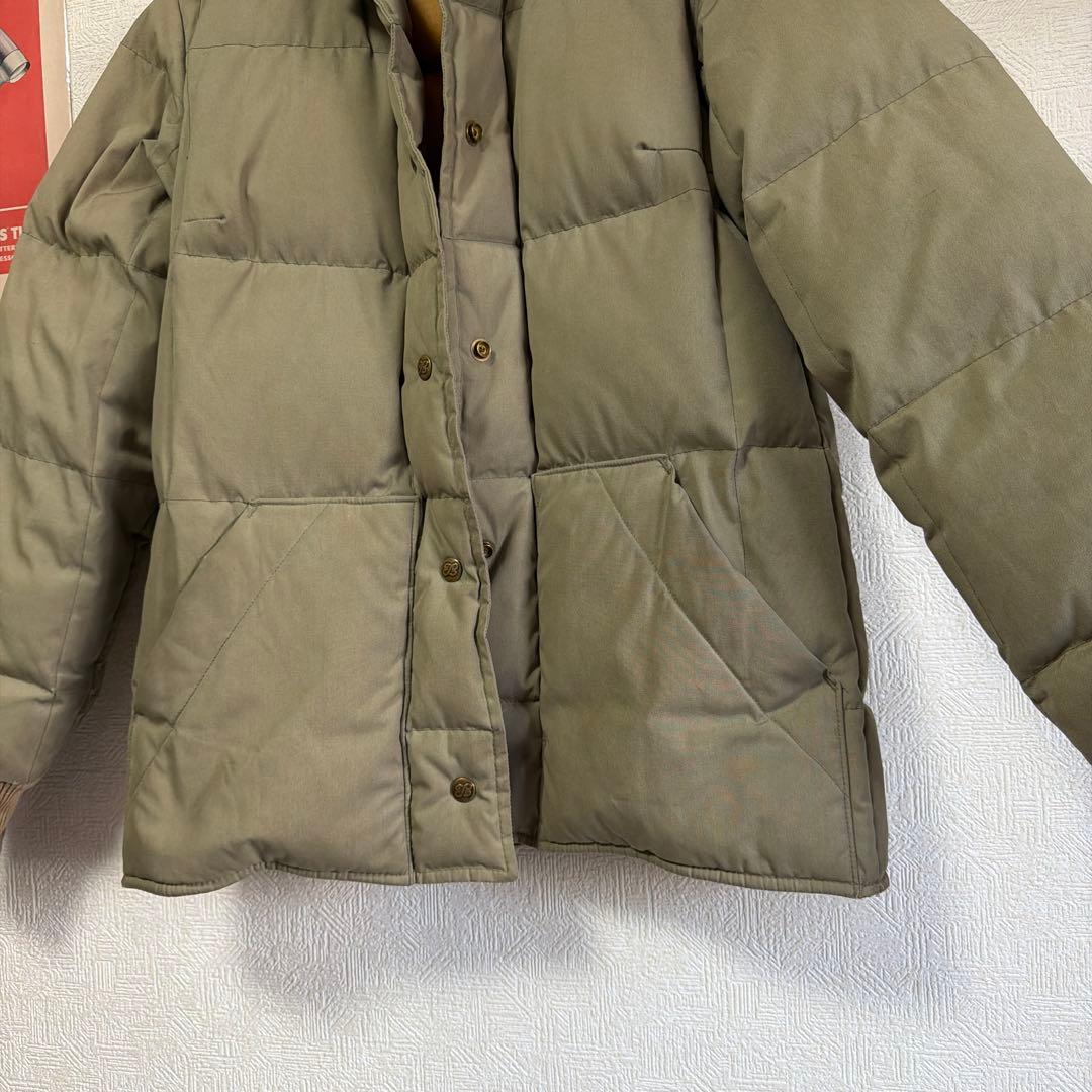 超定番 エディーバウアー 70s 黒タグ snap jack jacket M - メルカリ