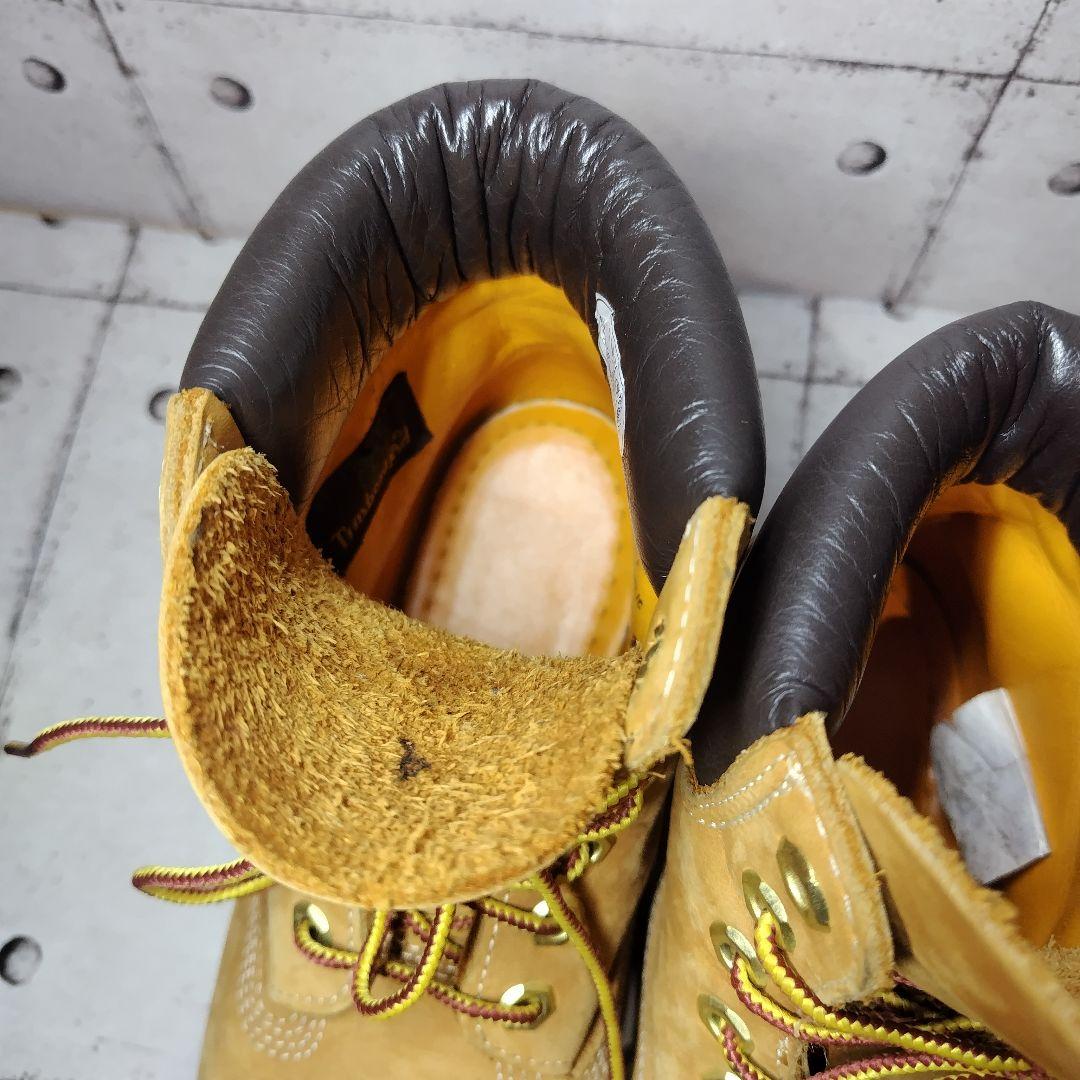 Timberland 6インチブーツ 10361 US6.5W 24.5cm