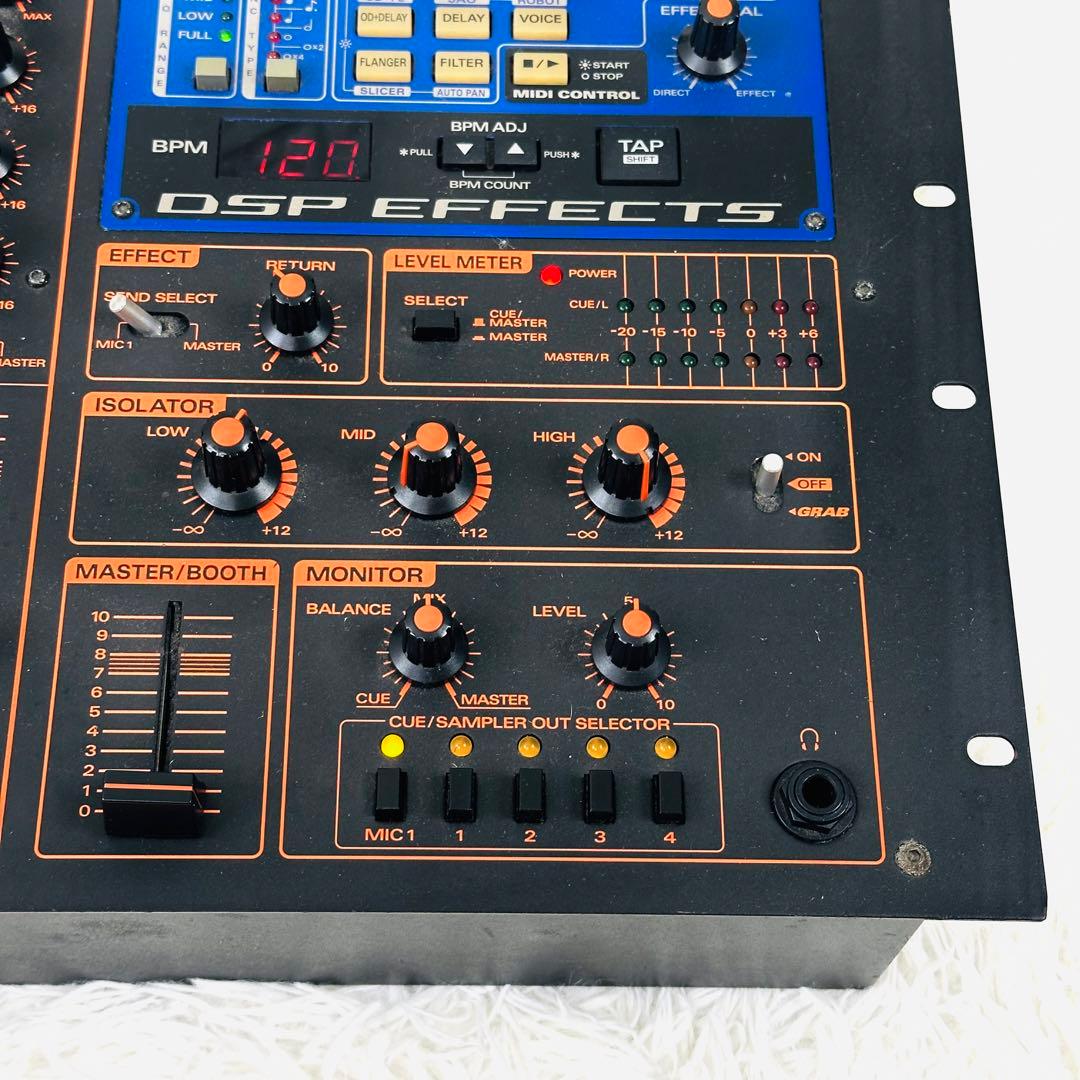 銘機✨ Roland DJ-2000 Professional DJ Mixer - メルカリ