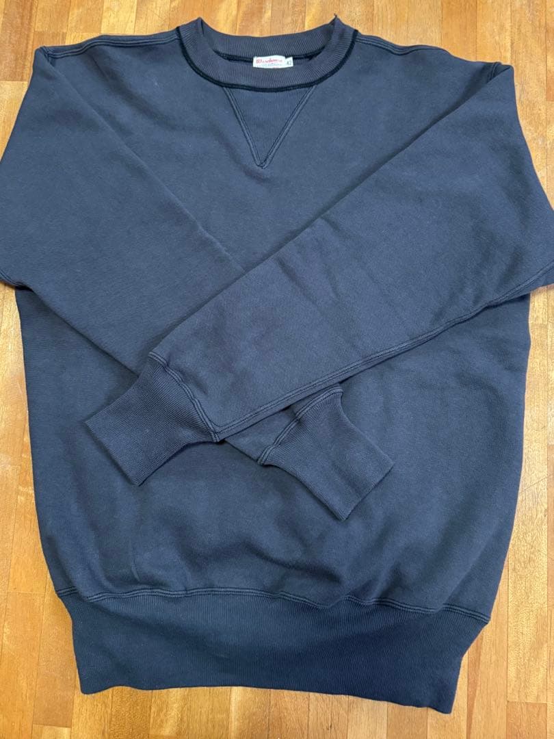 ウェアハウス403 サイズ42 スミクロ 極美品