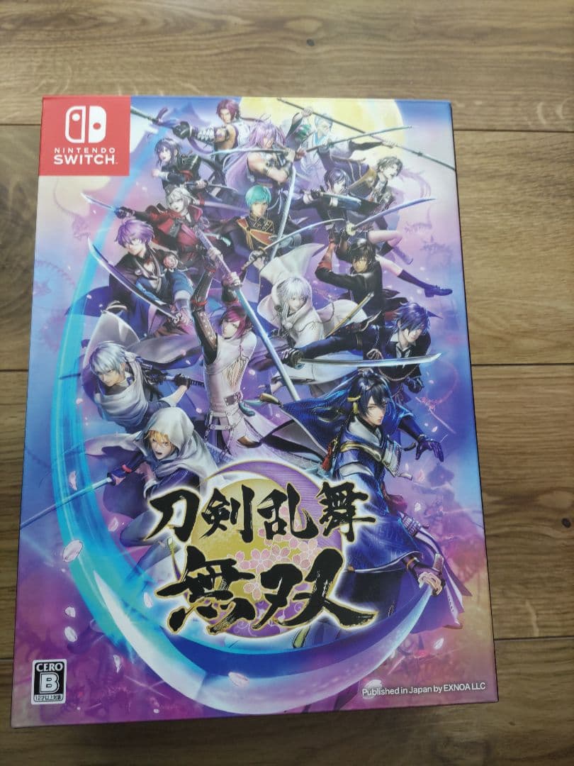 期間限定値下　刀剣乱舞無双限定版　Joshin特典付 刀剣乱舞無双｜の通販はソフマップ[sofmap]