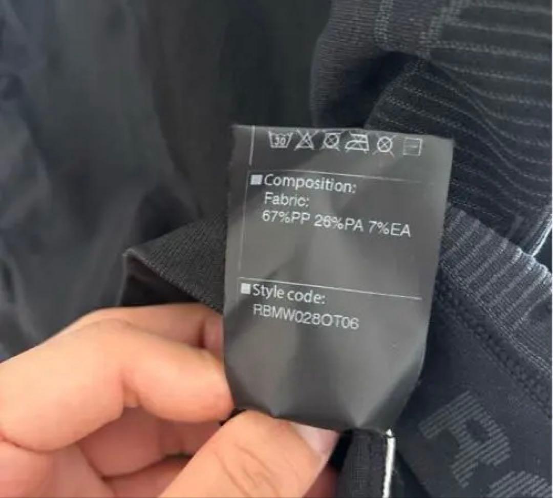 ROA hiking 3d Knit セカンドスキン heliot emil - メルカリ