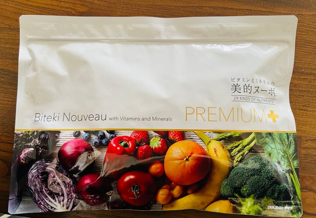 美的ヌーボ プレミア厶 plus 30包 - メルカリ