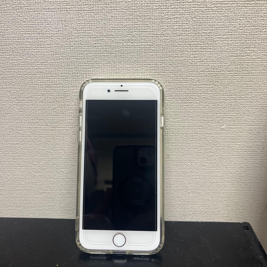 iPhone8 64GB バッテリー99%