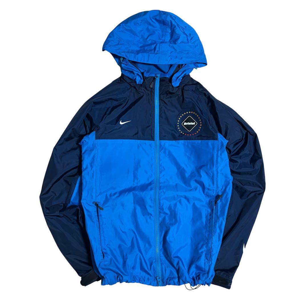 希少 00s FCRB NIKE ナイロンジャケット ブリストル テック y2k - メルカリ