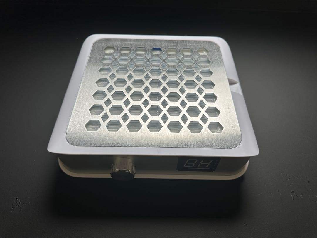 my&beeマイビーパワ-ダストコレクター集塵機 のロゴ無しシンプルバージョン