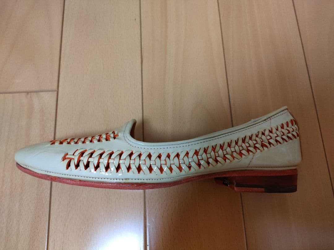 SAYA 　サヤ　オペラシューズ　24.5cm