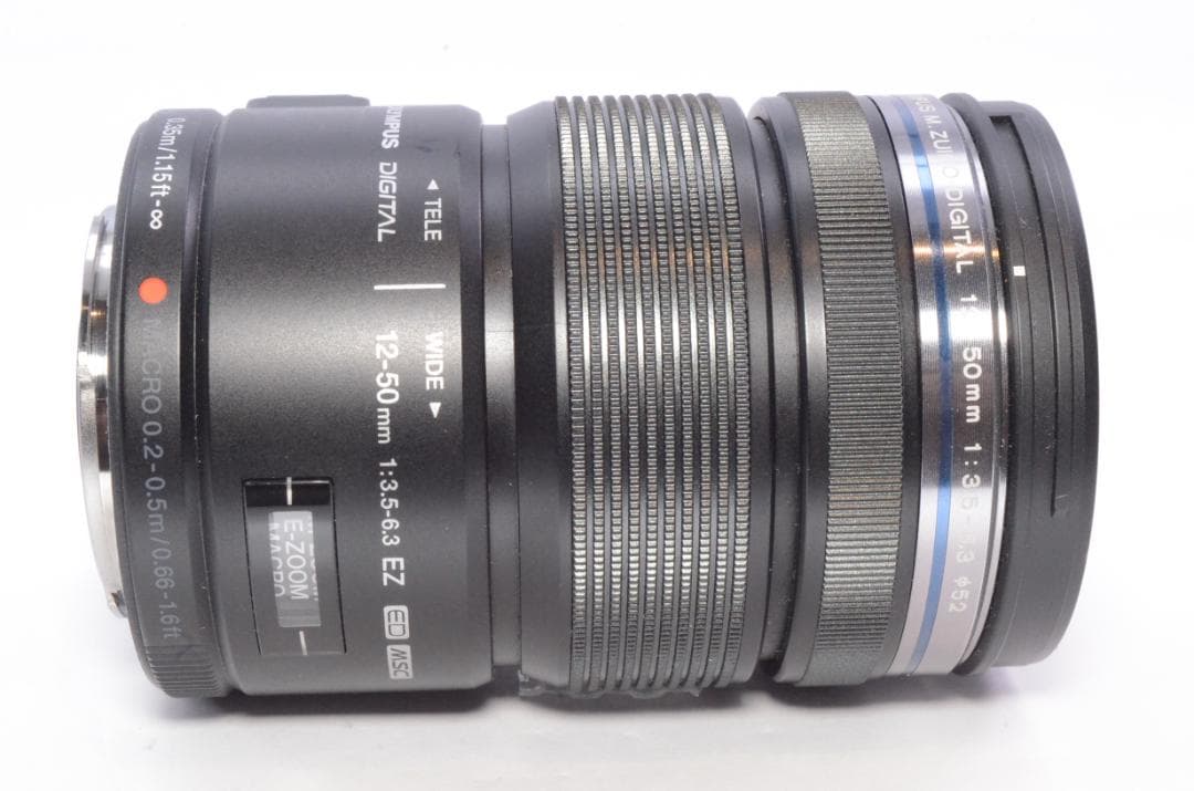 レンズ(ズーム) M.ZUIKO DIGITAL 12-50 F3.5-6.3 #08002Y