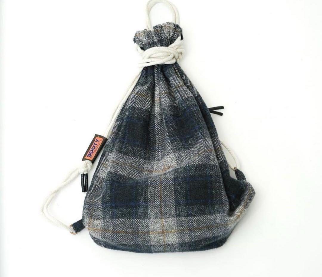 Sooty ナップサック