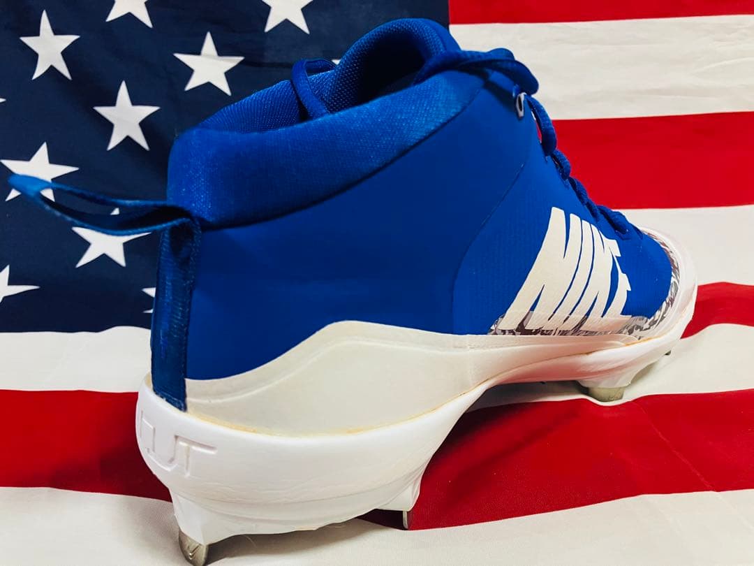 NIKE 野球 スパイク トラウト 4 PRO 27cm 日本未発売 ナイキ