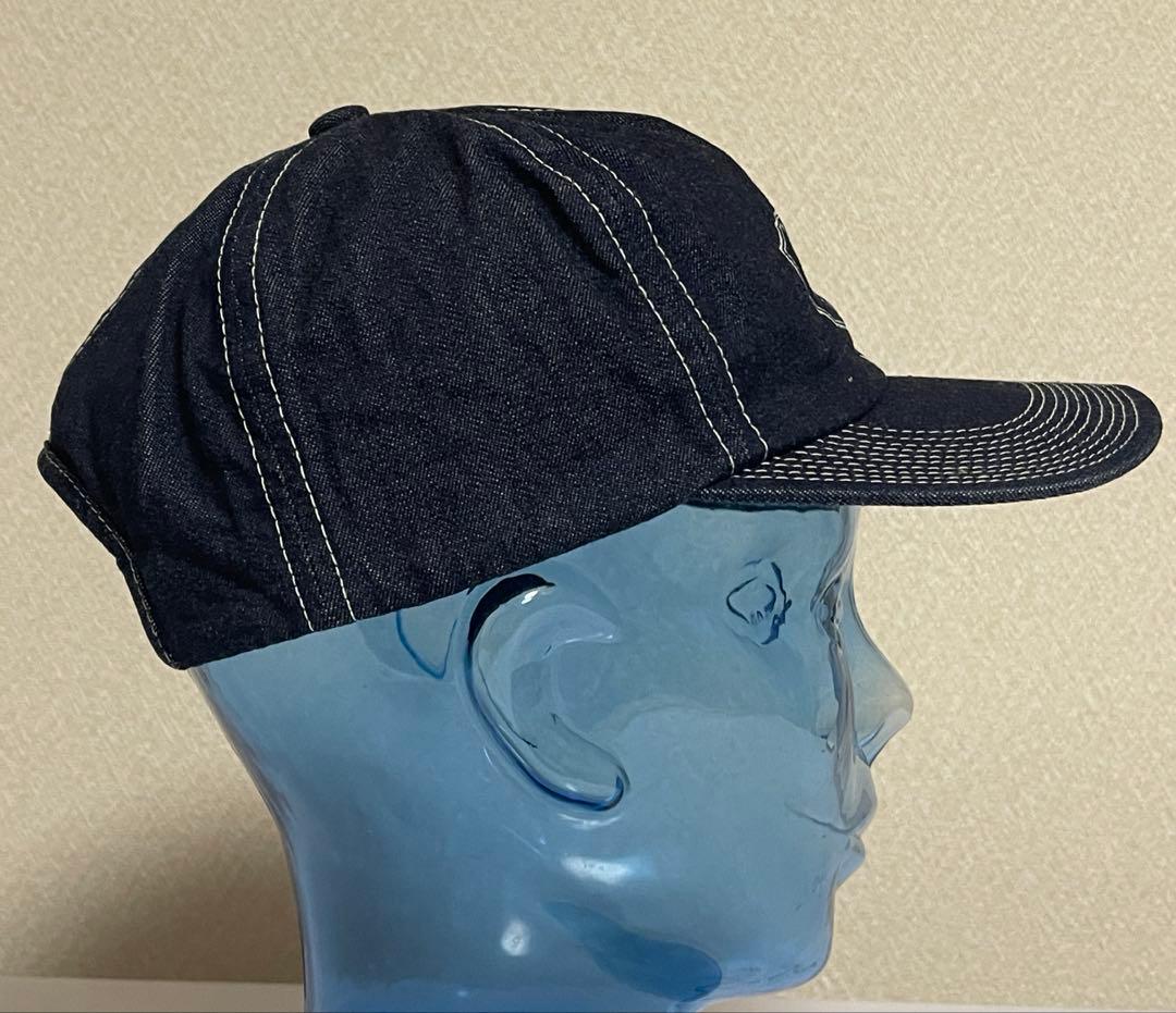 THE H.W.DOG & Co. トラッカーキャップ