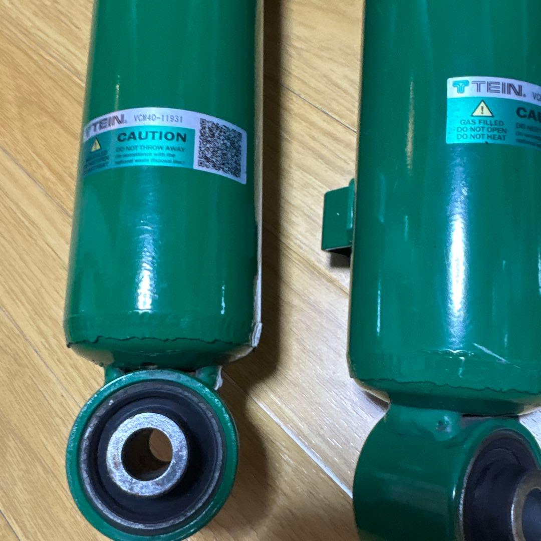 ネ*士様 NA NB ロードスター用TEIN FLEX -Z