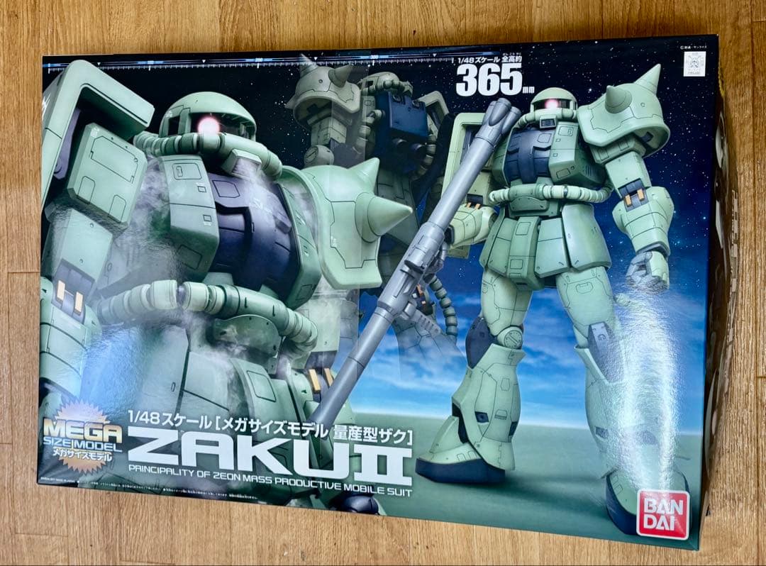 RG ZAKU II [HATSUNE MIKU Ver.]初音ミク ザクの通販｜www.missouri-66.com