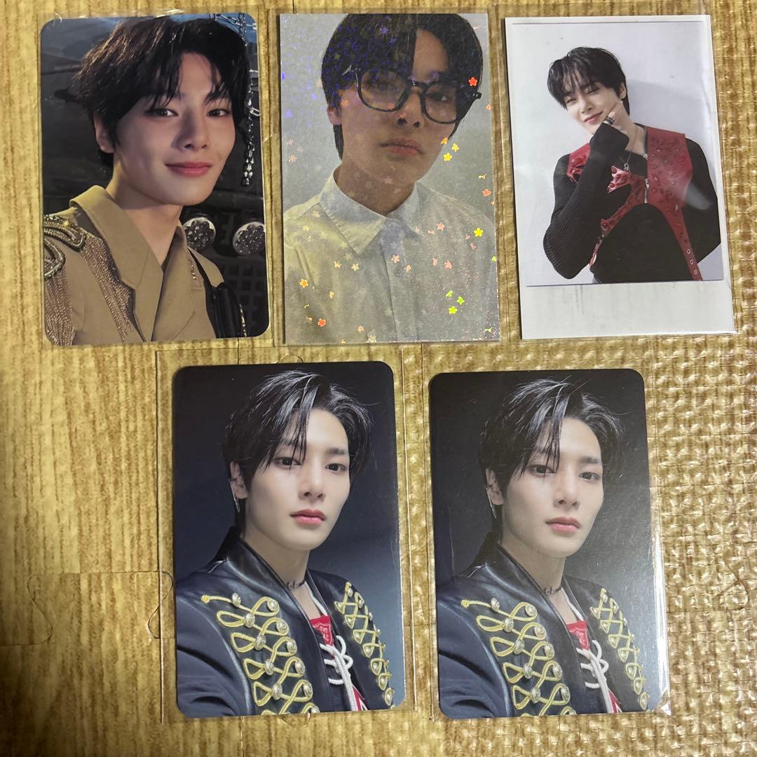 Stray Kids 『樂-STAR』 アイエン トレカ - メルカリ