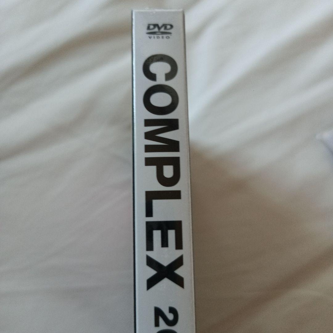 COMPLEX DVD 20240515-16 日本一心　キーストラップ