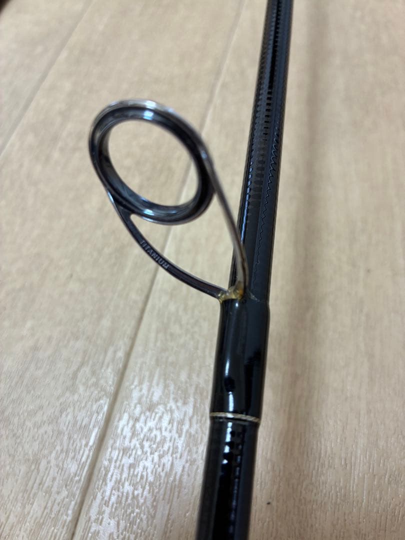 ヤマガブランクス バリアス VR88L エギングロッド ジャンク品 - メルカリ