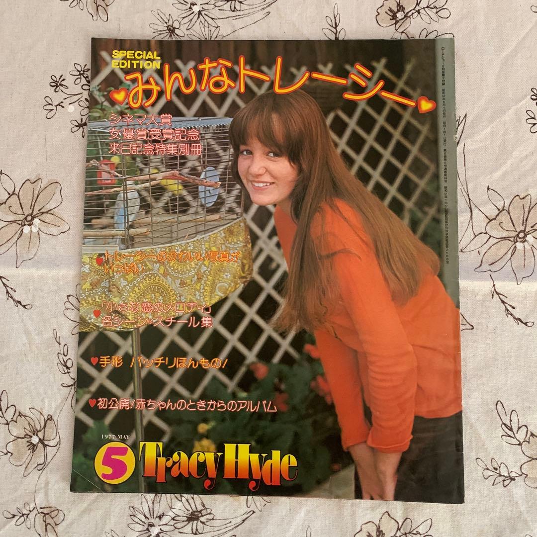 ⭐️希少 小さな恋のメロディ トレーシー・ハイド ポスター みんな