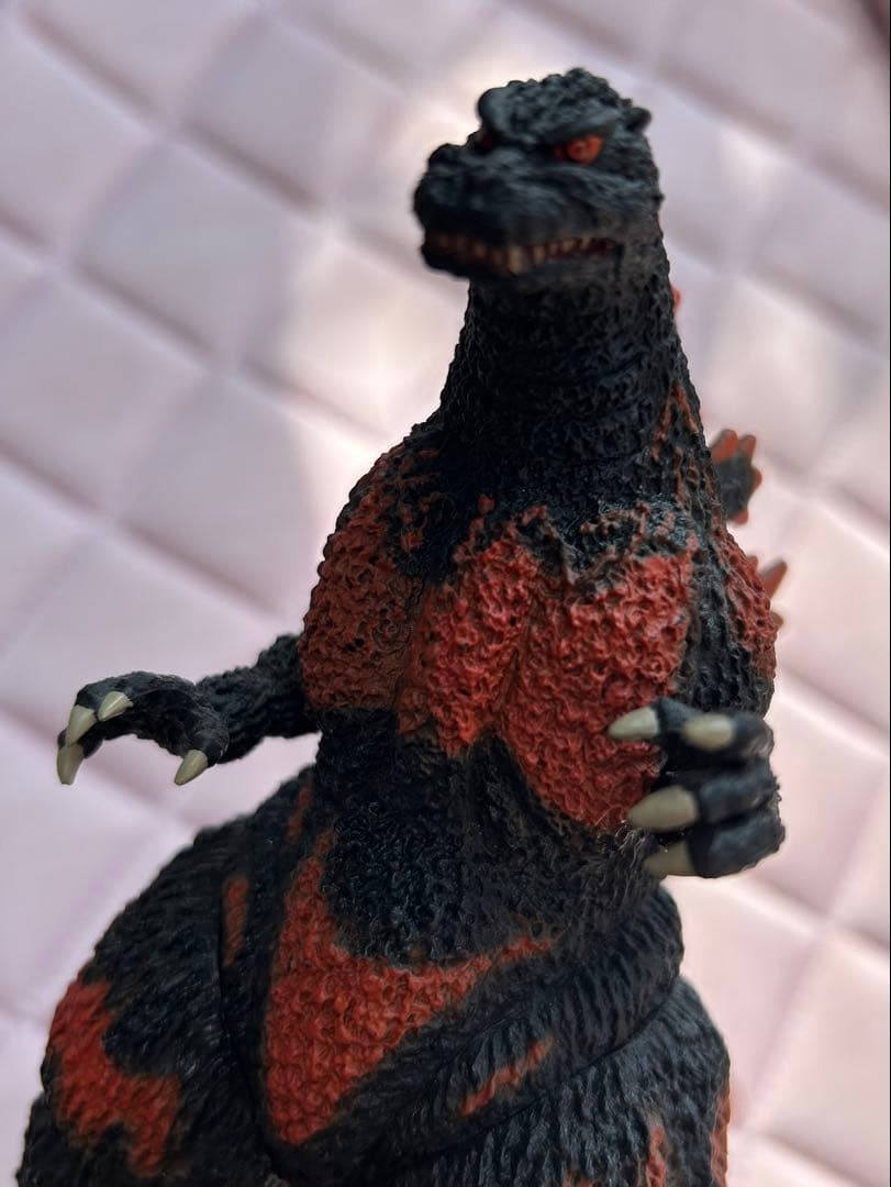 X'mas Sale】東宝怪獣コレクションデストロイア&バーニングゴジラセット