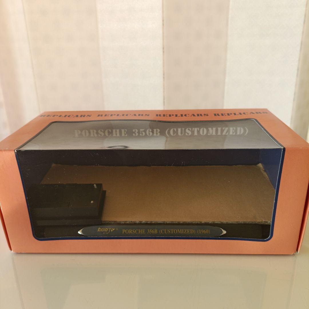 Ricko製 1960 ポルシェ 356B カスタマイズモデル - メルカリ
