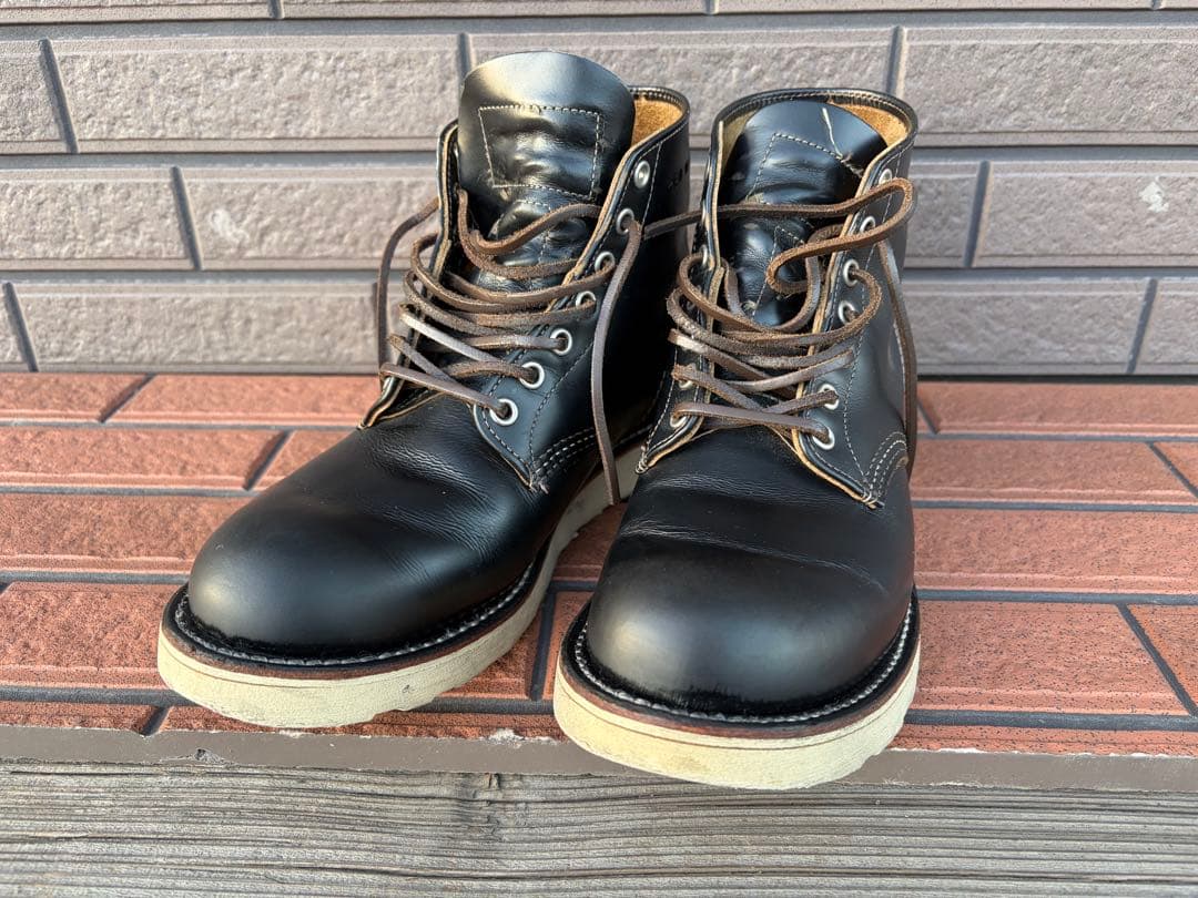 ト*モ様 レッドウィング　9870 ブーツ RED WING SHOES（レッドウィング） RED WING 9870 Irish Setter Black