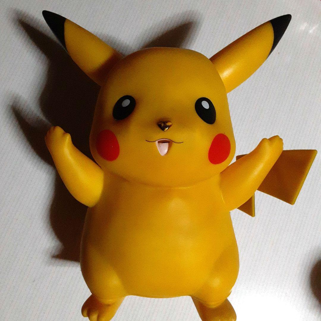 値下げ❗ 光るおしゃべり ピカチュウ 1998年 ジャンク品 平成レトロ
