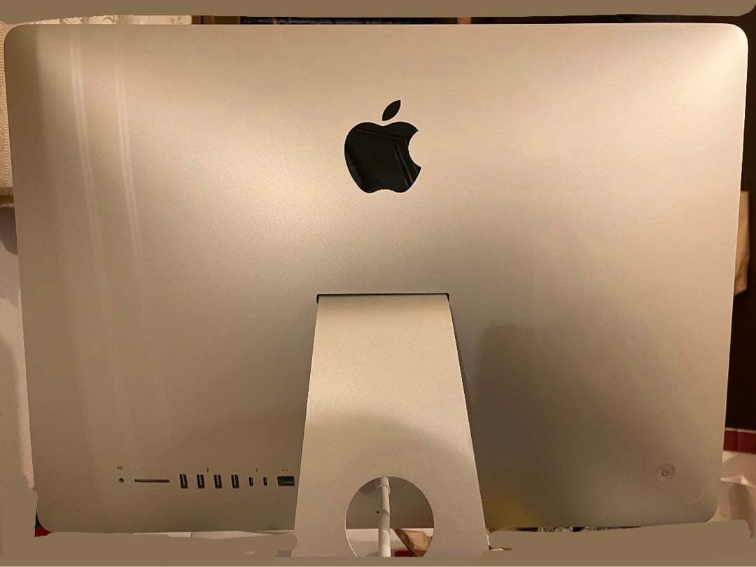 Apple iMac 21.5inch 2019モデル