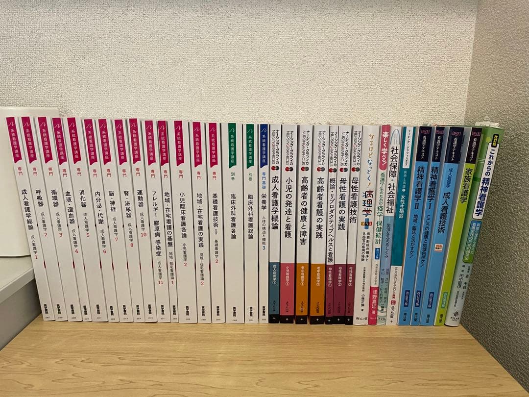 【新品未使用‼️】看護教科書 2023年購入‼️早い者勝ち‼️ 株式会社日本看護協会出版会 / 最新 老年看護学 第4版 2025年版