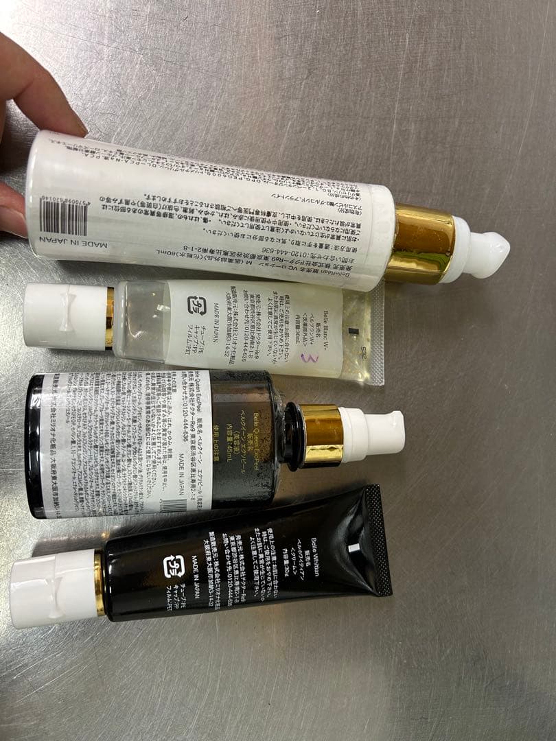 Belle Rêve セット 4本 ドクターRe9 使用品