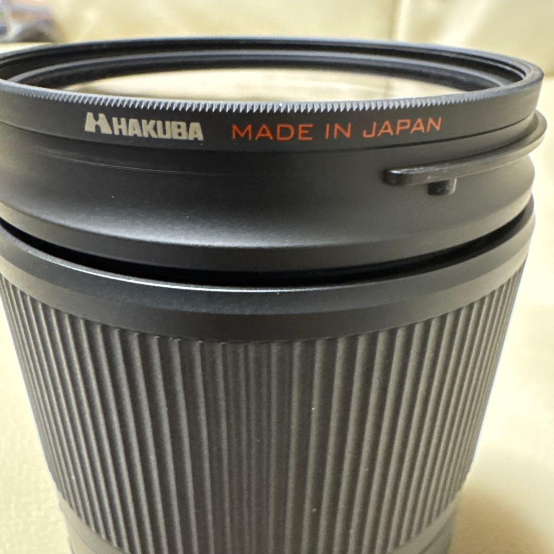 Tamron 18-300mm F3.5-6.3 ソニー用 Eマウント