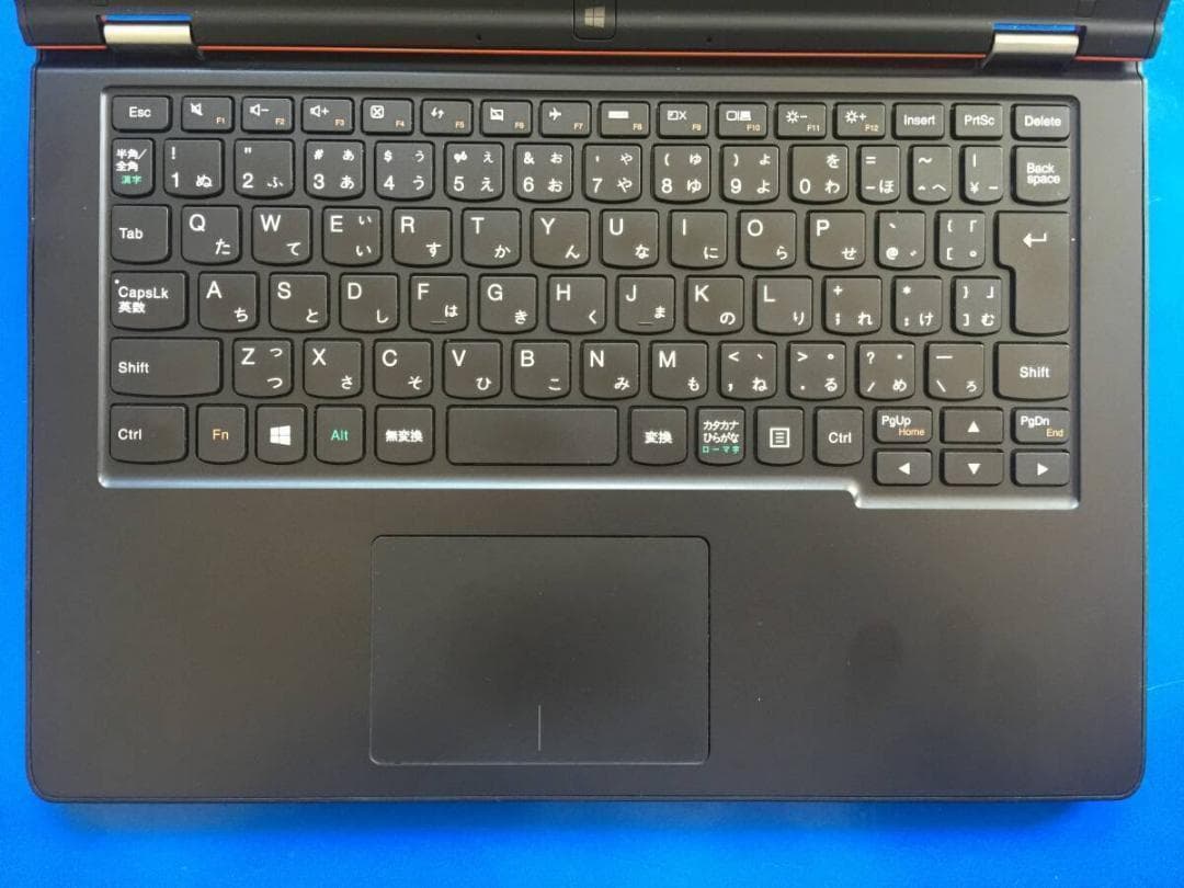 Lenovo Yoga 2 11.6型TFT 軽量・コンパクト ノートパソコン