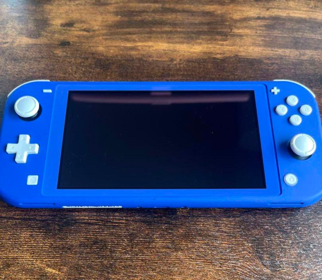 Switchライト　青 Amazon.co.jp: Nintendo Switch Lite ブルー : ゲーム