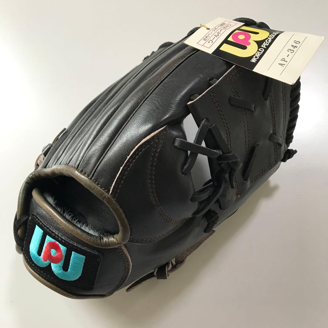 ワールドペガサス 当時物　ベースボールグラブ　大人用　未使用 楽天市場】Worldpegasus グローブ ワールドペガサス ソフトボール